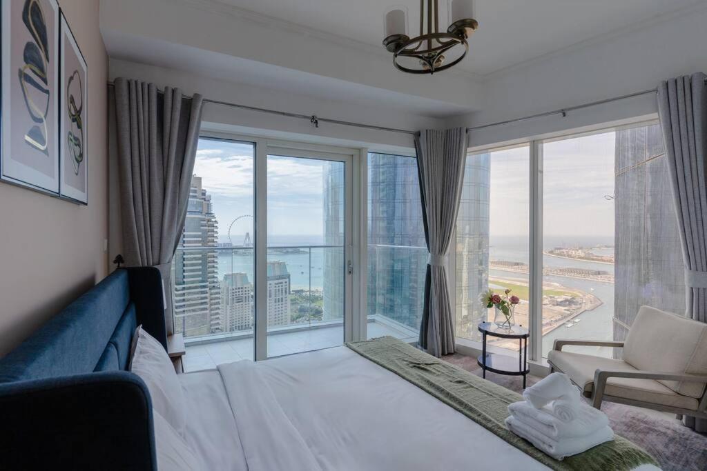 Apartmán Fantastic View L Great Amenities L Superb Location Dubaj Exteriér fotografie